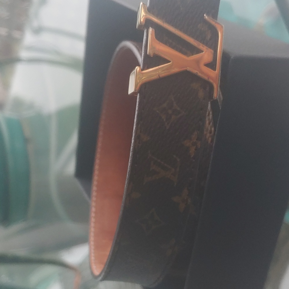 Authentic LV